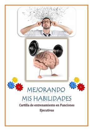 Cartilla de Funciones Ejecutivas