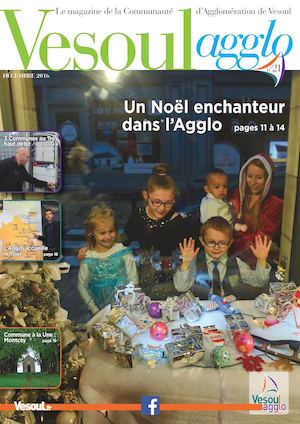 Vesoul Agglo N°21