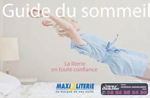 Catalogue Literie Interieur Ameublement