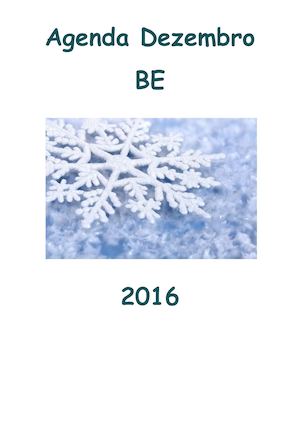 Publicação Be Mês De Dezembro (1)