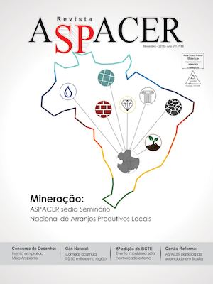 Revista Aspacer Novembro 2016  nº 88