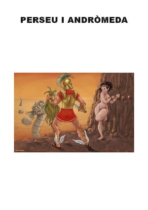 PERSEU I ANDRÒMEDA