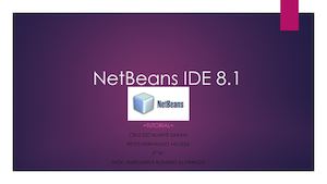 Tutorial Net Beans (1)