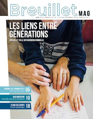 Bmag 233 DECEMBRE-JANVIER 2017