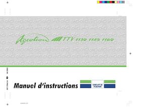 AGROTRON TTV 1130 1145 1160