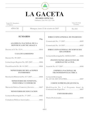 22 OCTUBRE 2007 G202