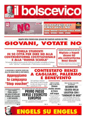 il regime perde pesona il regime perde pesona