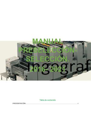 Manual Preseleccion Seleccion (1) (1)