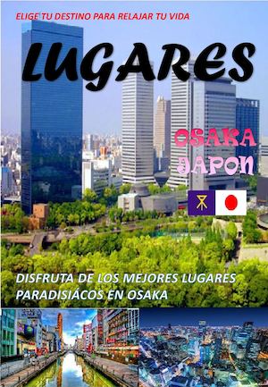 Osaka, la ciudad que no duerme.