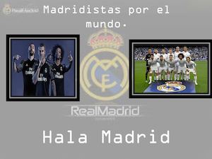 Revista Madridistas por el mundo.