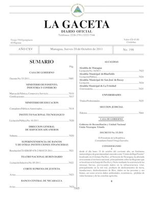 20 OCTUBRE 2011 G198