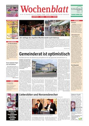 Wochenblatt-Schopfheim