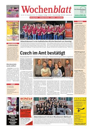 Wochenblatt-Markgraeflerland