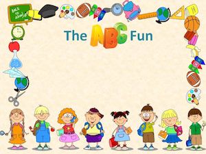 27015 The Abc Fun