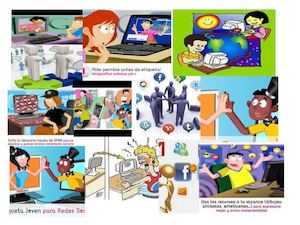 Problematica Adolescente Collage