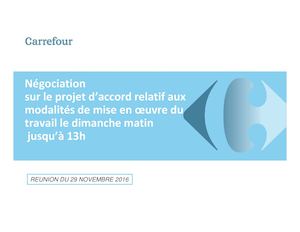 Présentation Dimanches Matin Du 29 Nov 2016 Light