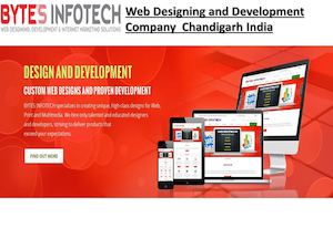 Web Designing Company Chandigarh