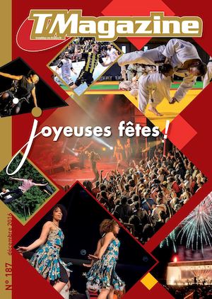 Tremblay Magazine N°187 - Décembre 2016