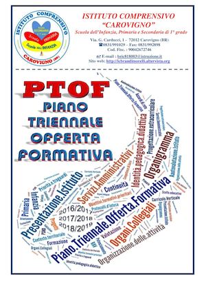 PTOF BRIC818003 2016 2017