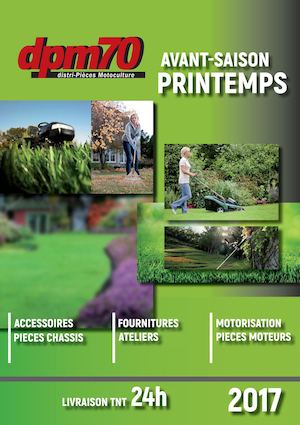 Pieces Detachees Motoculture 2017