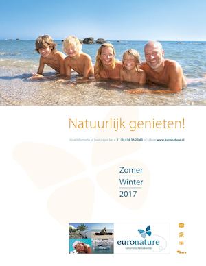 Euronature brochure 2017