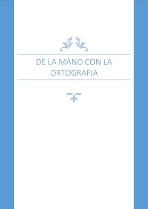 Reglas Ortograficas (1)