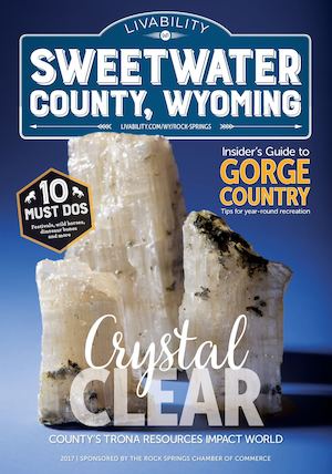 Livability: Sweetwater County, WY 2017