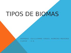 Biomas