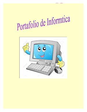 Portafolio De Informatica
