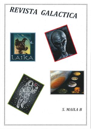 REVISTA  GALACTICA 5B Errekalde