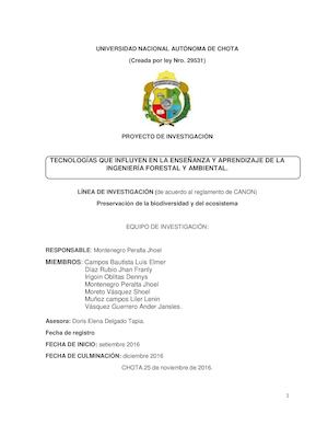 Grupo Ingenieros A La Investigación