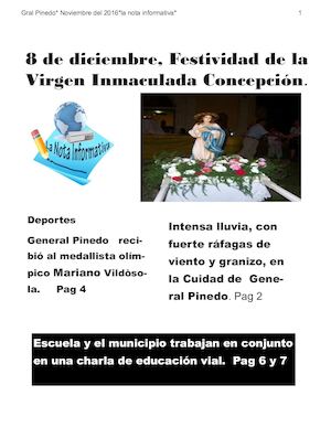 Diario La Nota Informativa