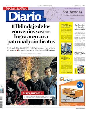 Diario de Noticias de Álava 20161201
