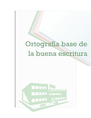 Cartilla Ortografia