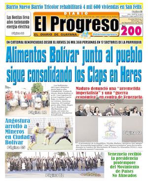 Diarioelprogreso2016 09 18