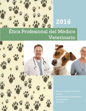 Revista Digital Etica Profesional De Los Medicos Veterinarios