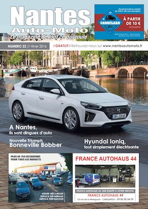 Nantes Auto-Moto N°22