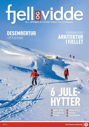 Fjell og Vidde 6 2016