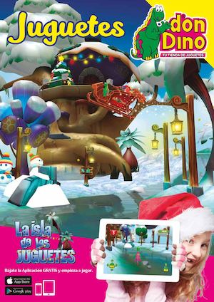 don dino carritos muñecas