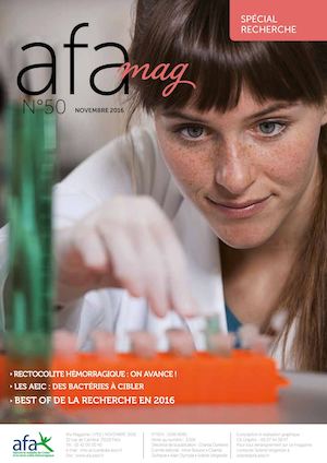 Afa Magazine N°50 - Spécial Recherche