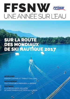 Une année sur l'eau 2016