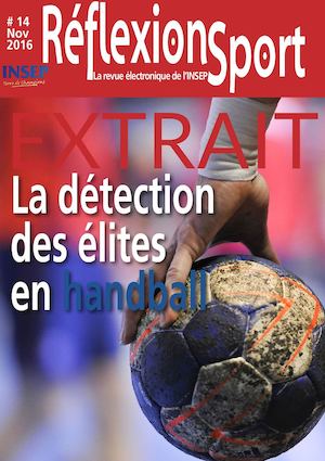 Extrait 04 Entraînement #14 La Détection Des éLites En Handball