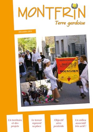 2016 12 Bulletin Municipal Montfrin