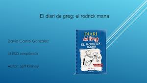 El Diari De Greg