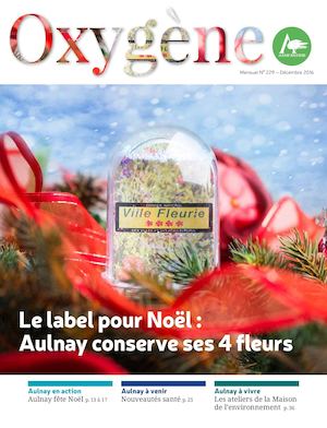 Oxygène N°229 – Décembre 2016