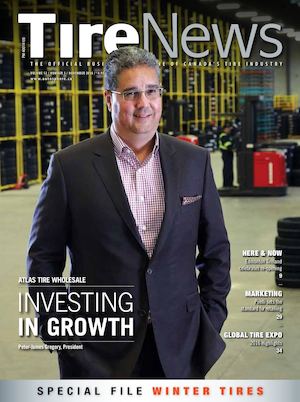 TireNews November 2016