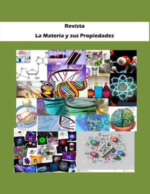 Revista sobre La Materia y sus Propiedades