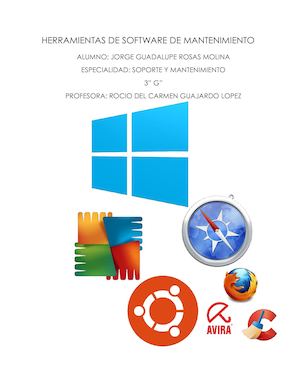 herramientas de mantenimiento