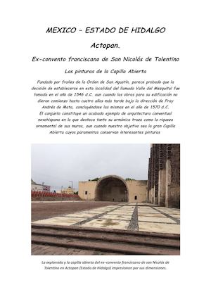 Viajar y comentar - 2016 / 18