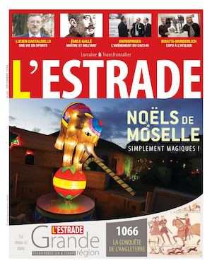 L'estrade N° 68 Décembre Janvier 2016